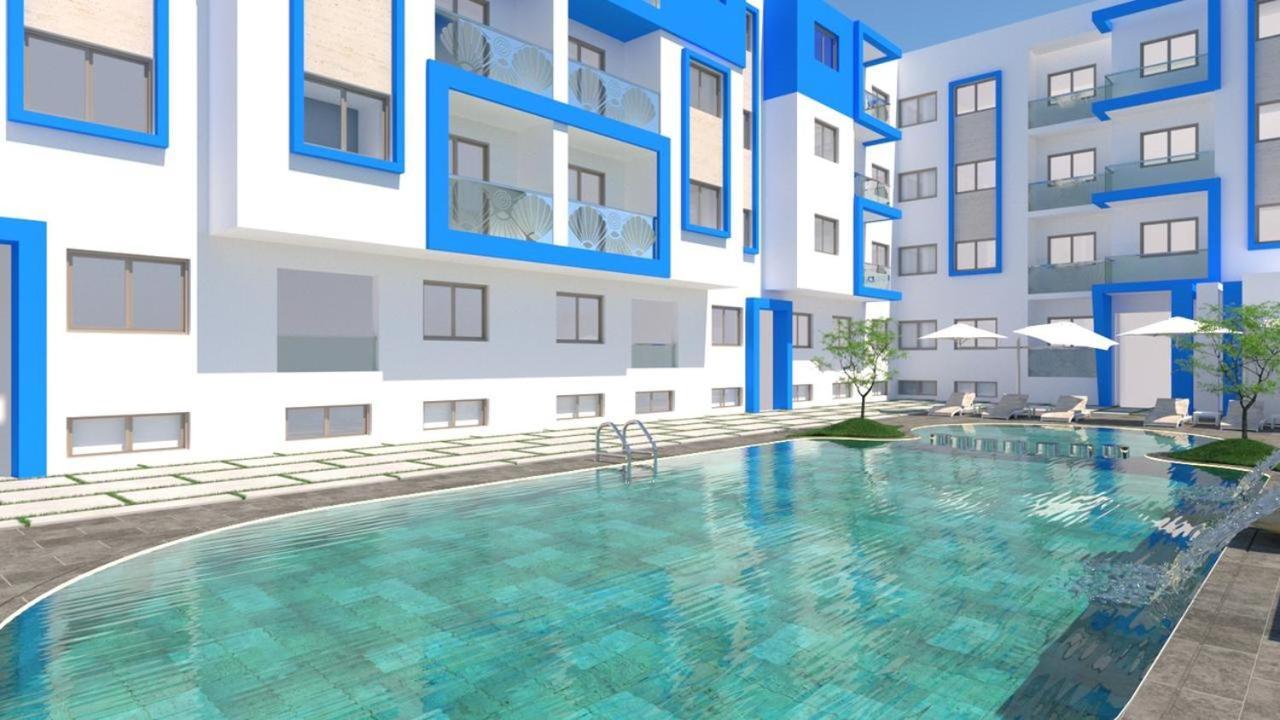 Appartement Martil "Perla Del Mar" מראה חיצוני תמונה