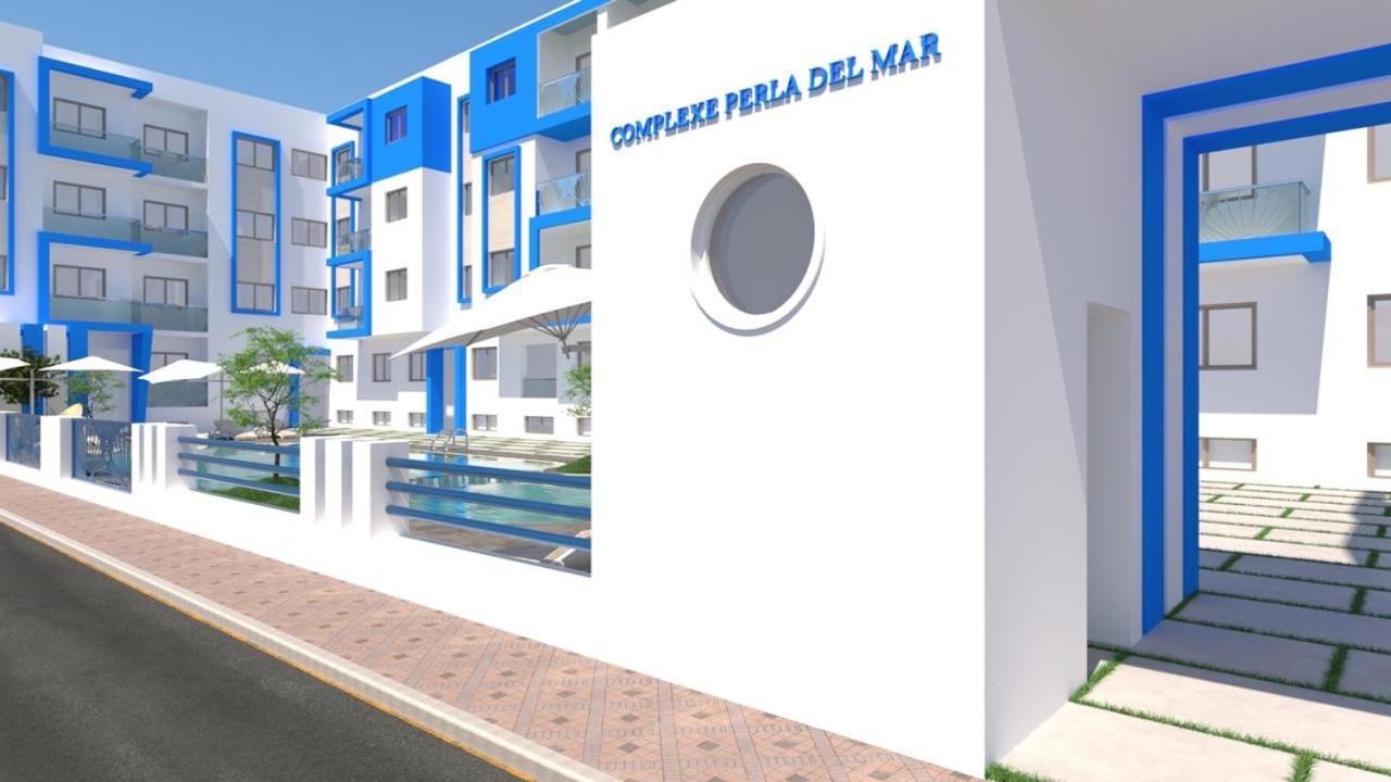 Appartement Martil "Perla Del Mar" מראה חיצוני תמונה