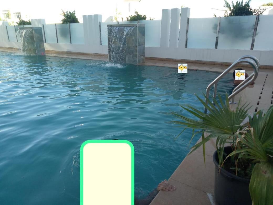 Appartement Martil "Perla Del Mar" מראה חיצוני תמונה