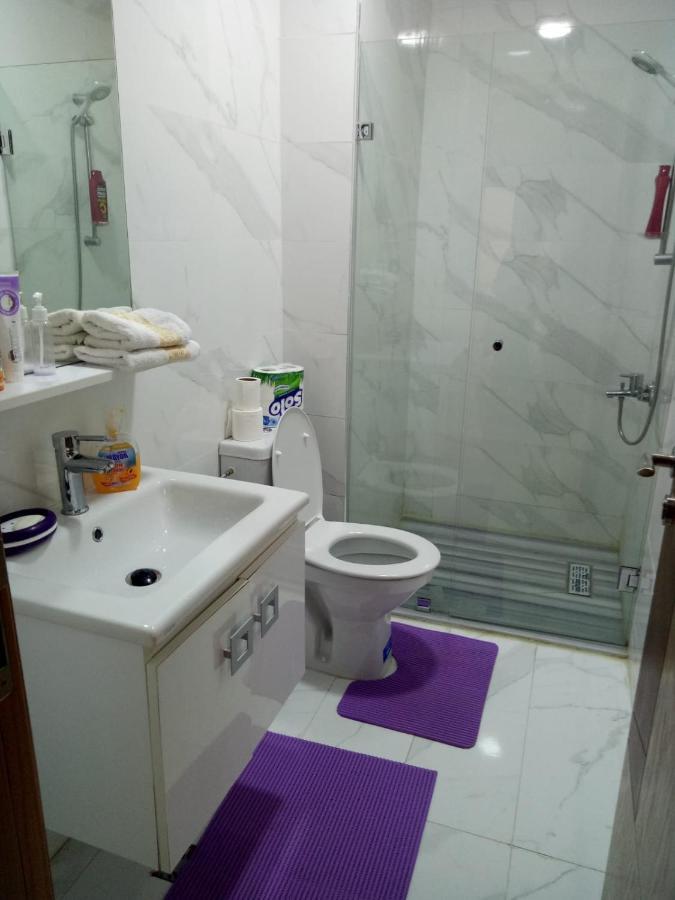 Appartement Martil "Perla Del Mar" מראה חיצוני תמונה